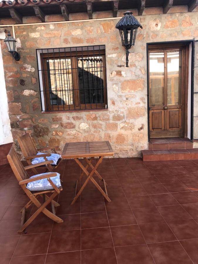 La Casita Villa Baños de la Encina Eksteriør billede