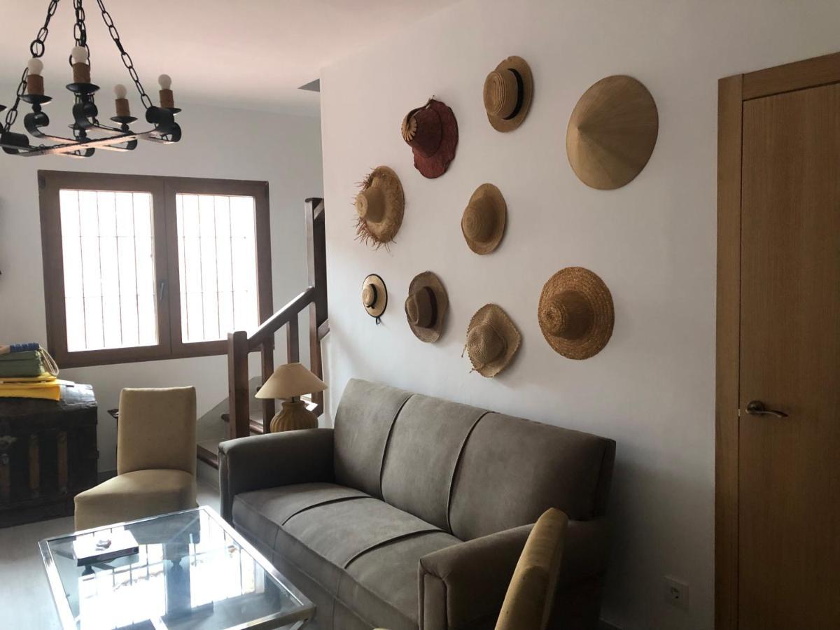 La Casita Villa Baños de la Encina Eksteriør billede