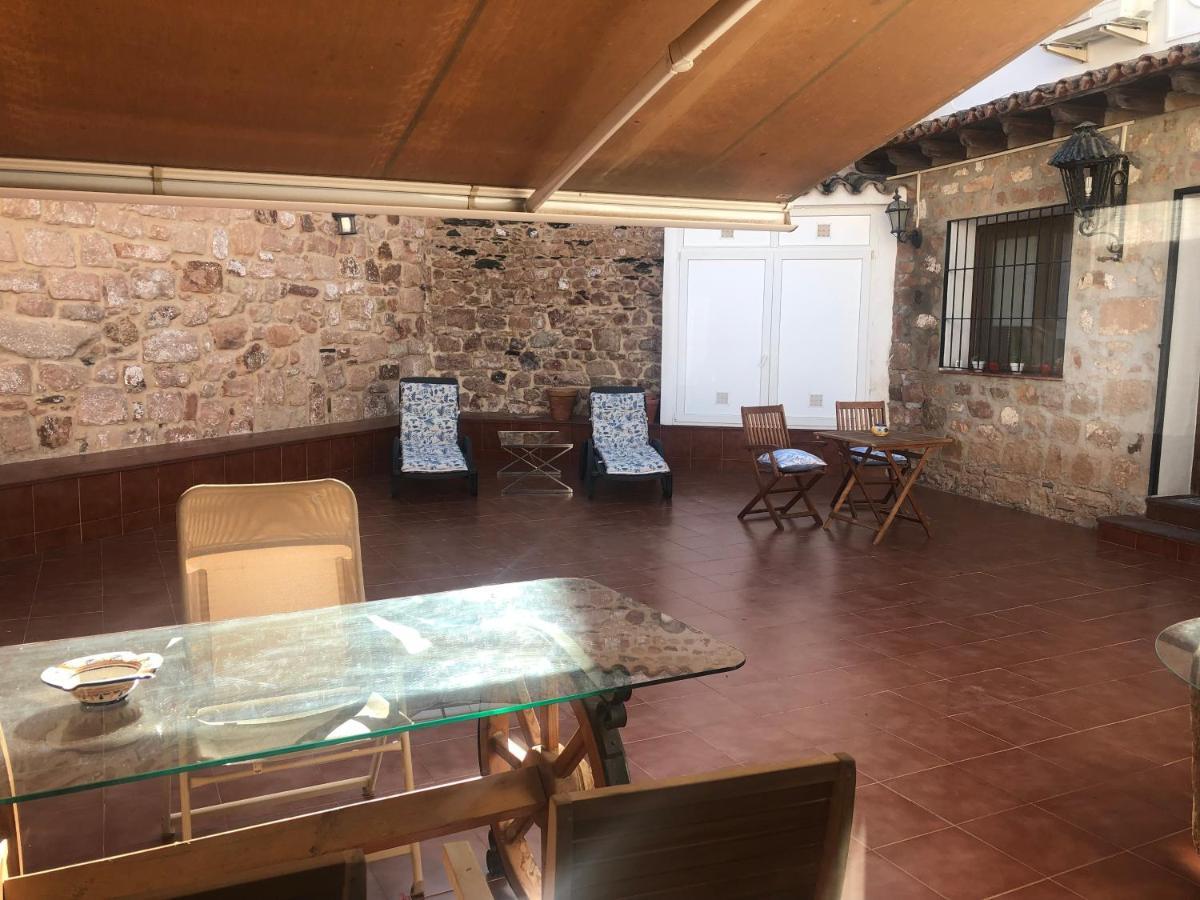 La Casita Villa Baños de la Encina Eksteriør billede